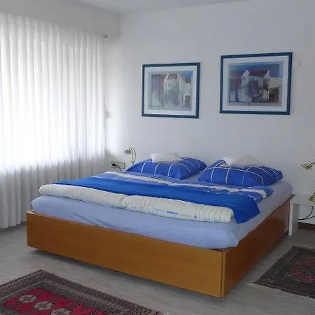 Appartement-118 شقة باد بيلنغن